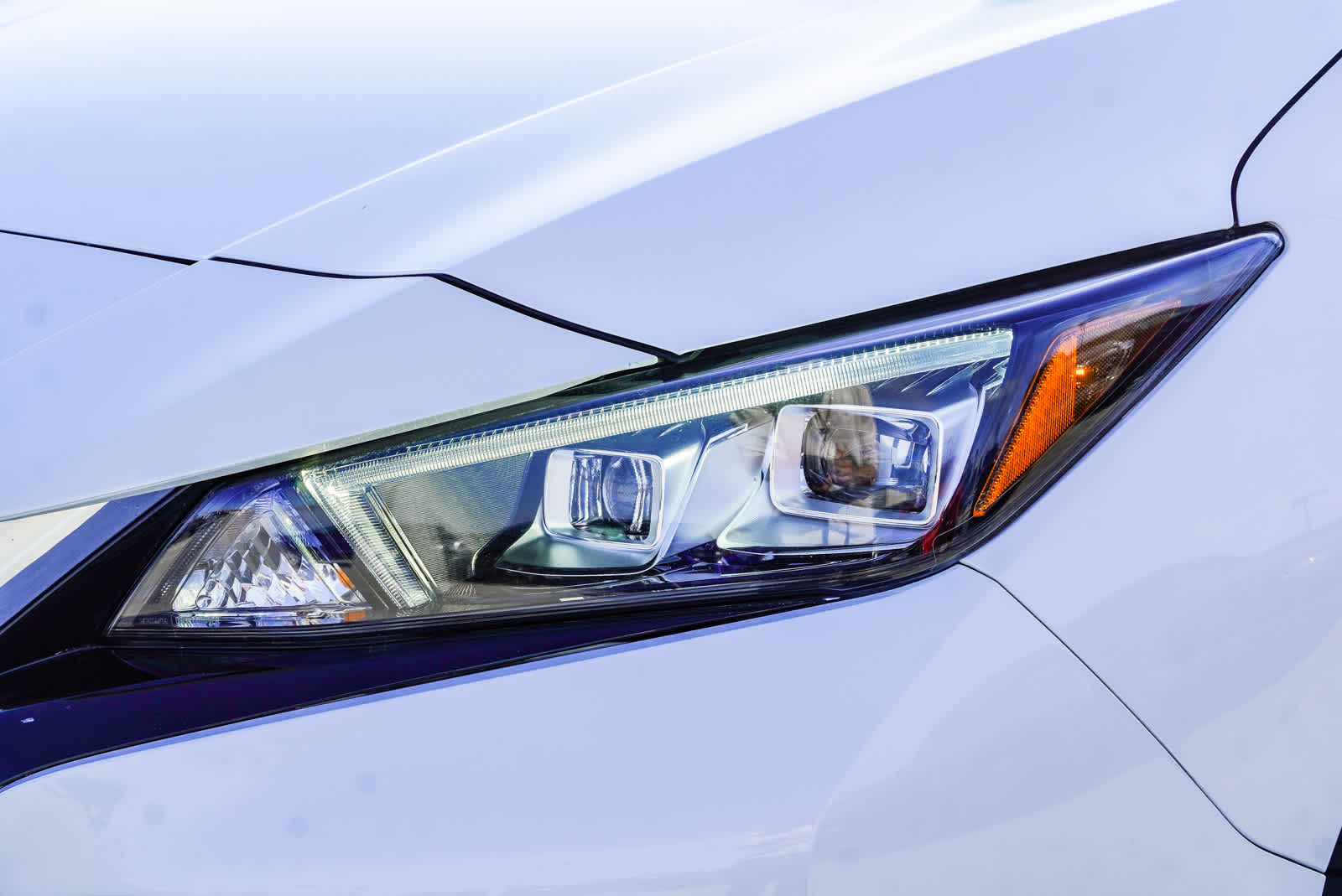 Thumbnail: 2020 Nissan Leaf - 11