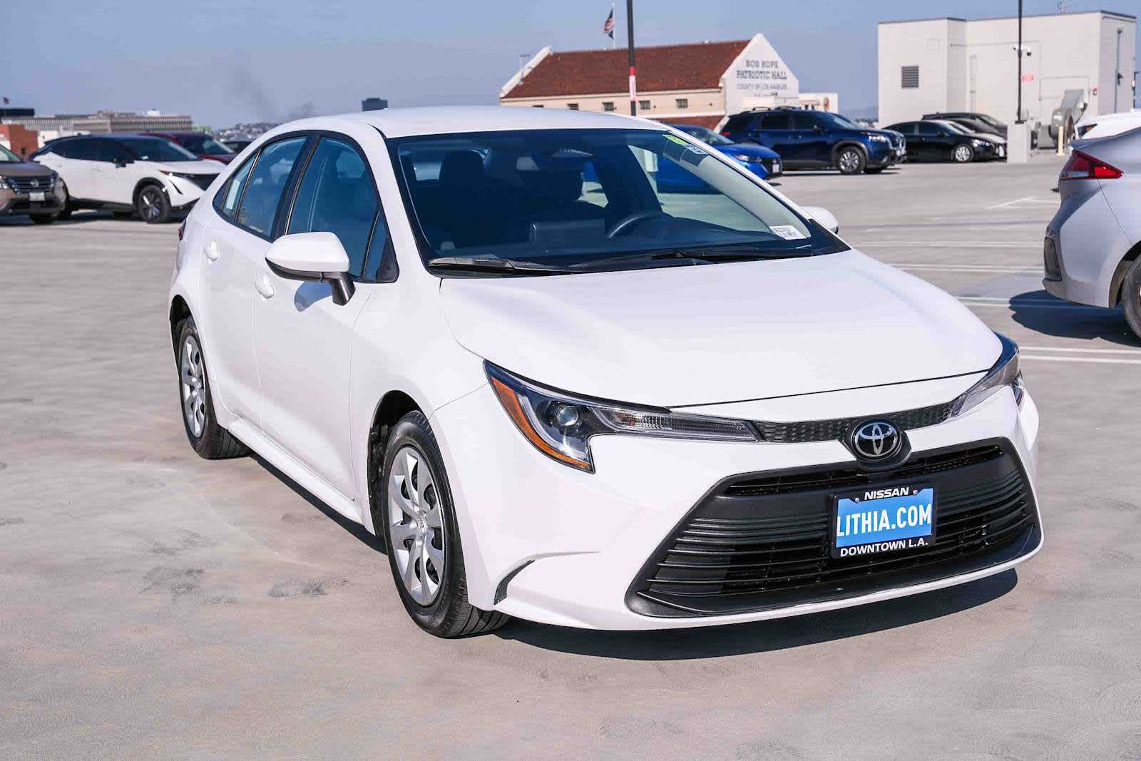Thumbnail: 2025 Toyota Corolla - 3