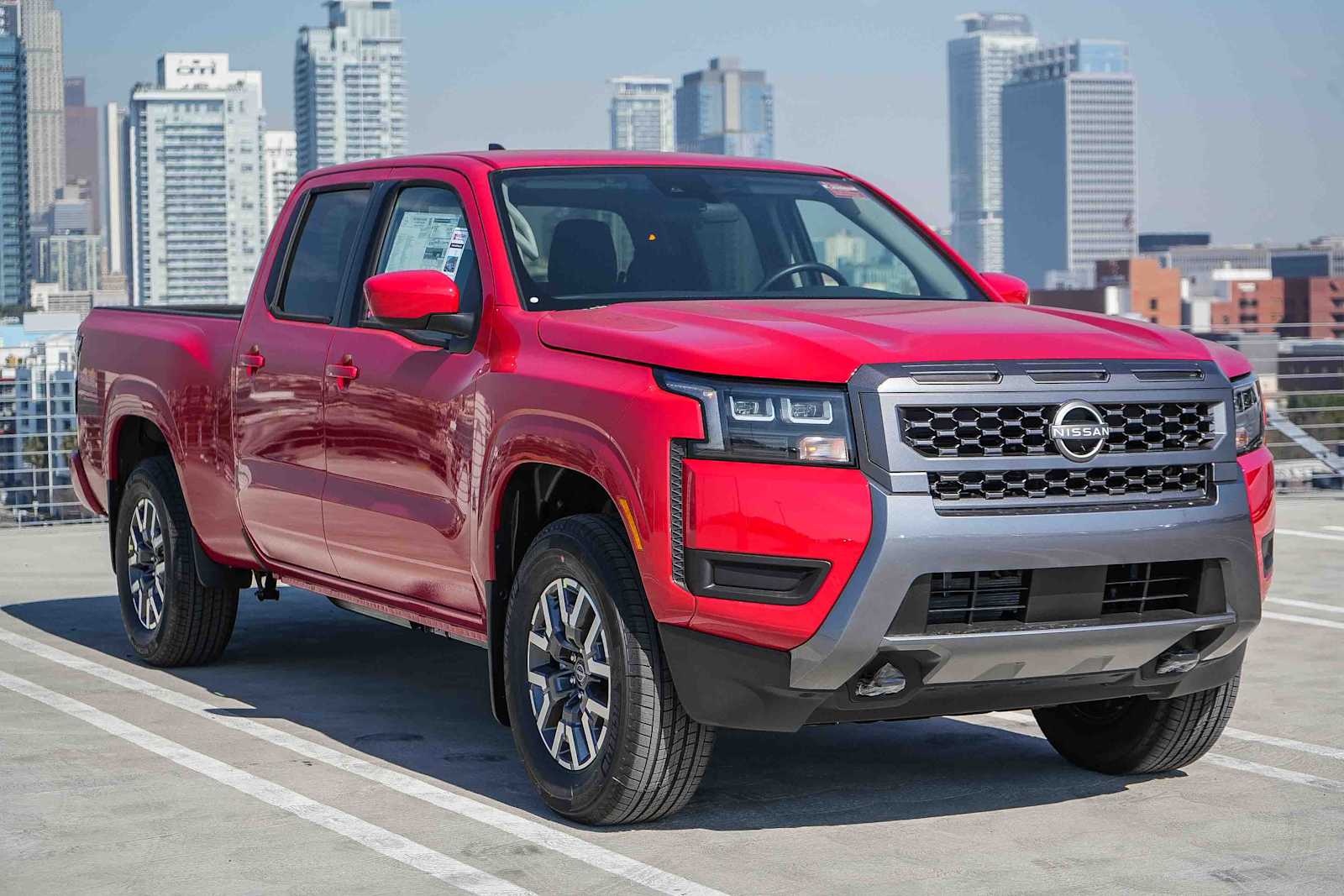 Thumbnail: 2026 Nissan Frontier - 3