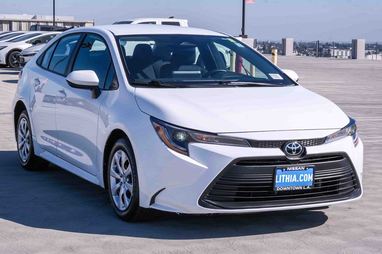 Thumbnail: 2025 Toyota Corolla - 3