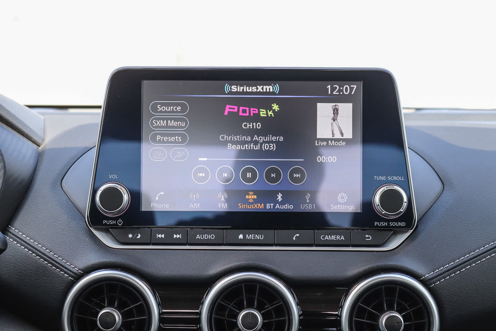 Thumbnail: 2025 Nissan Sentra - 12