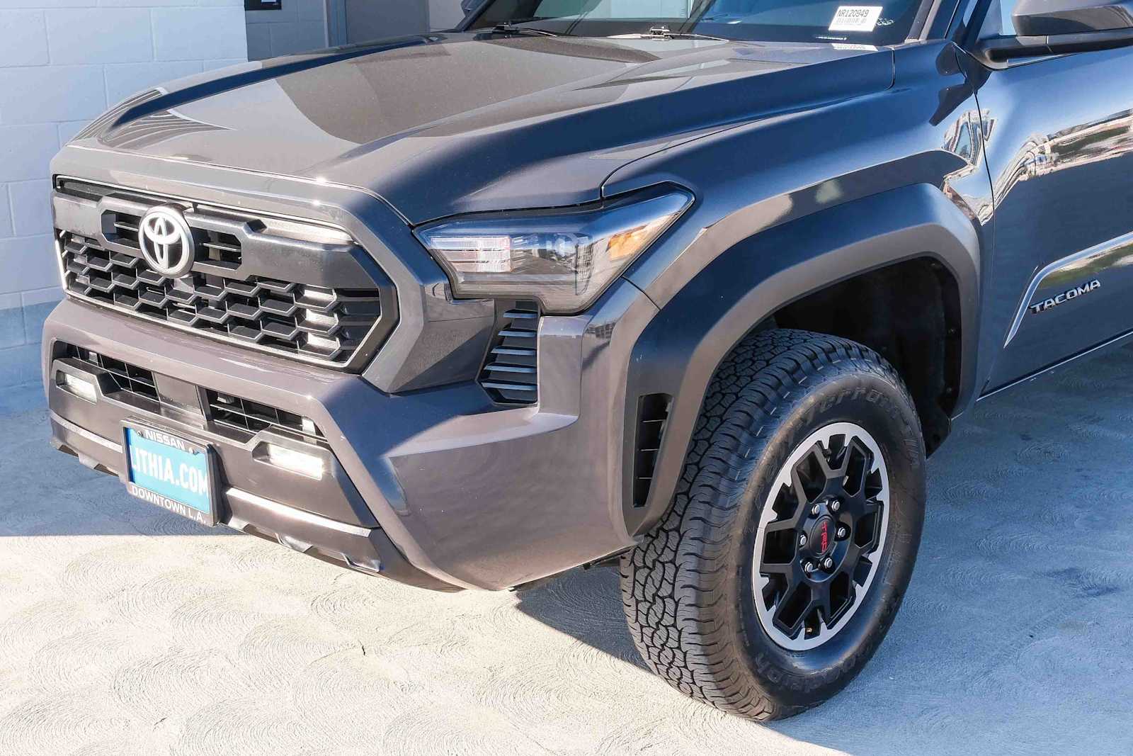 Thumbnail: 2025 Toyota Tacoma - 11