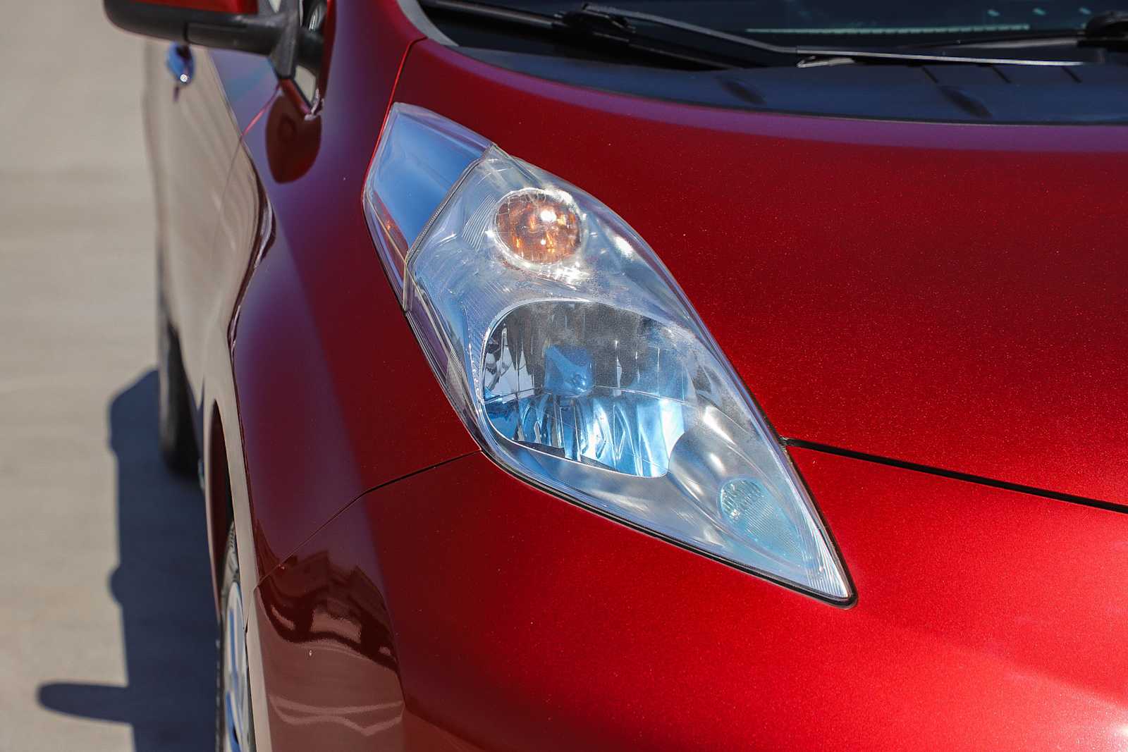 Thumbnail: 2013 Nissan Leaf - 4