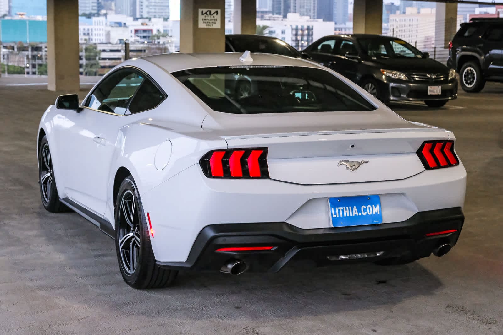 Thumbnail: 2024 Ford Mustang - 6