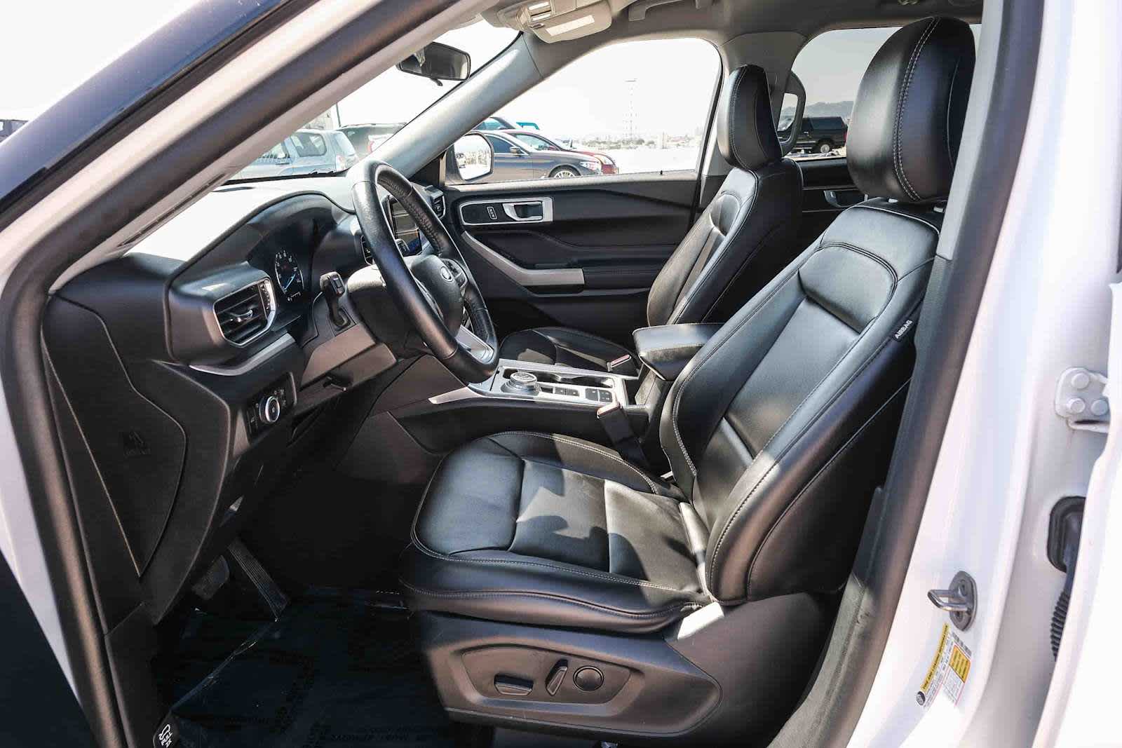 Thumbnail: 2023 Ford Explorer - 20