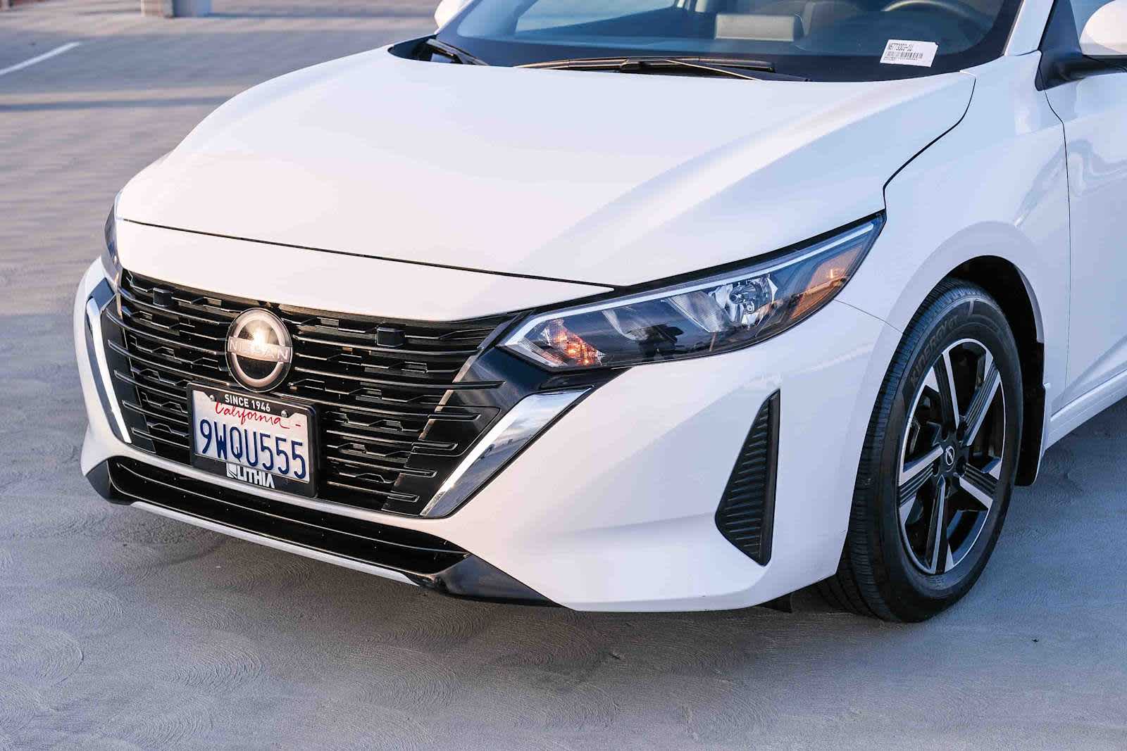 Thumbnail: 2025 Nissan Sentra - 11