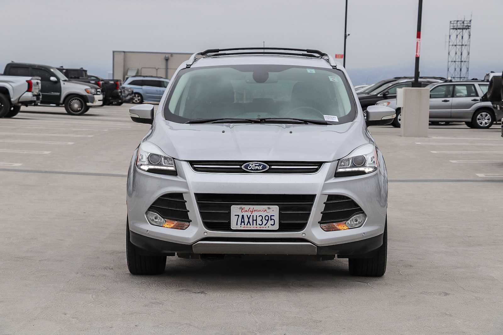 Thumbnail: 2013 Ford Escape - 2