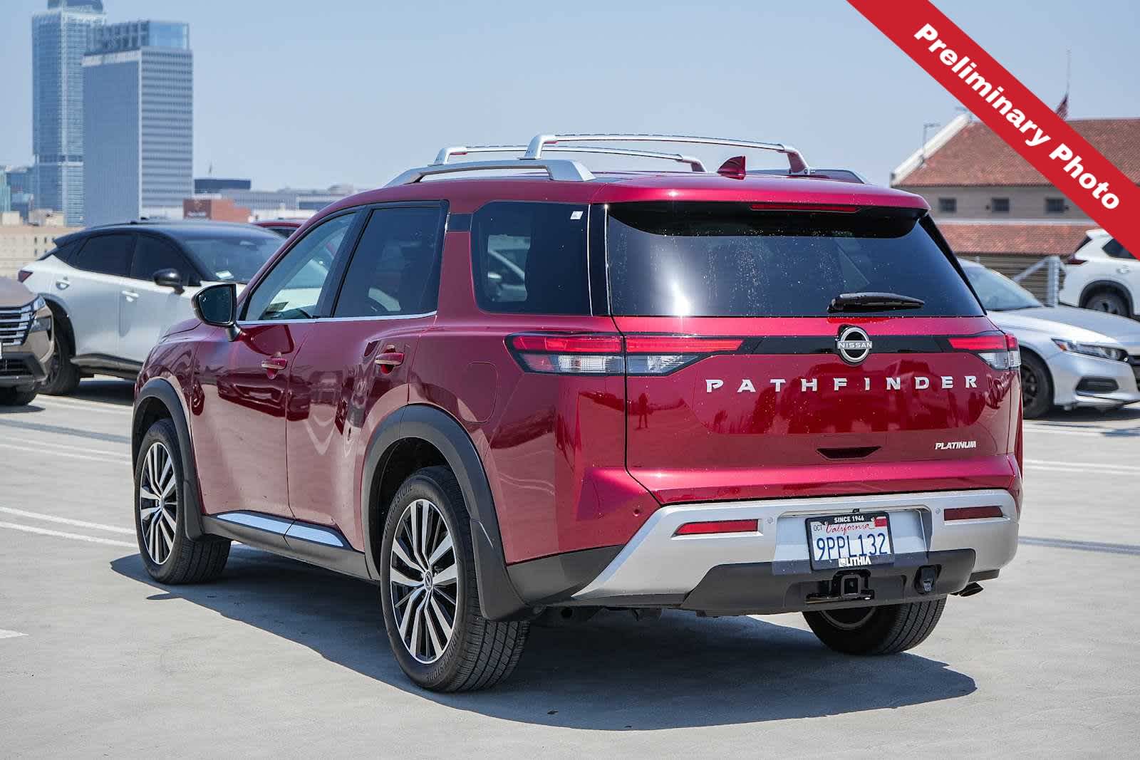 Thumbnail: 2024 Nissan Pathfinder - 8