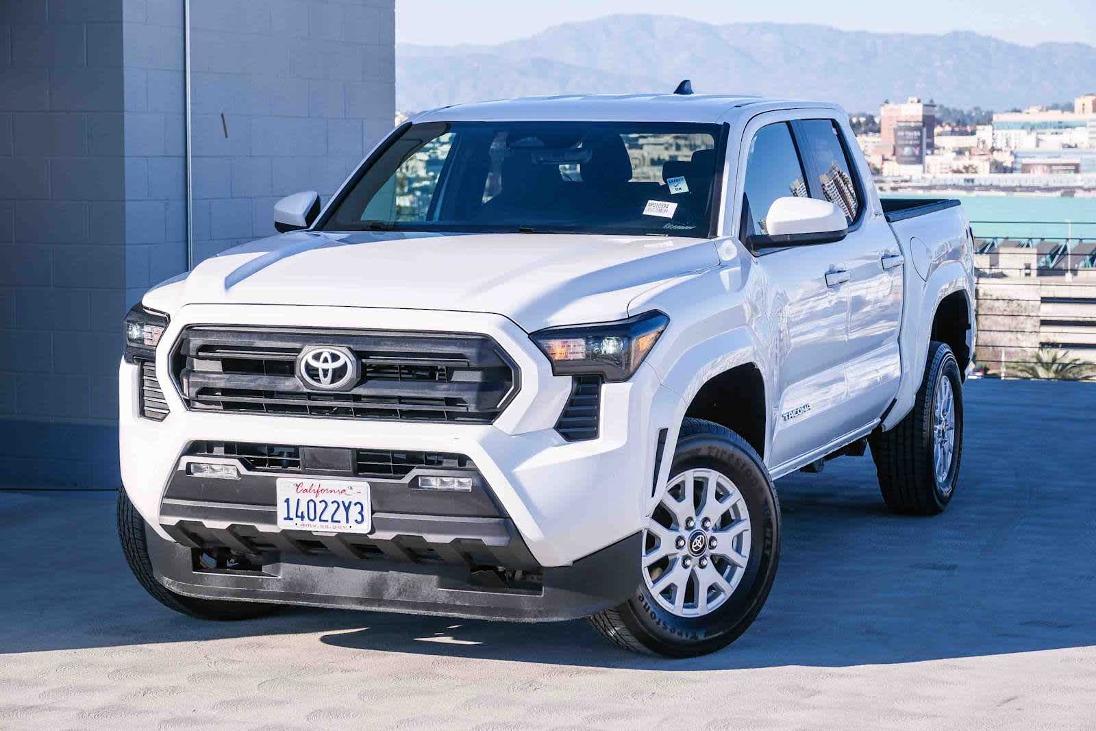 Thumbnail: 2024 Toyota Tacoma - 1