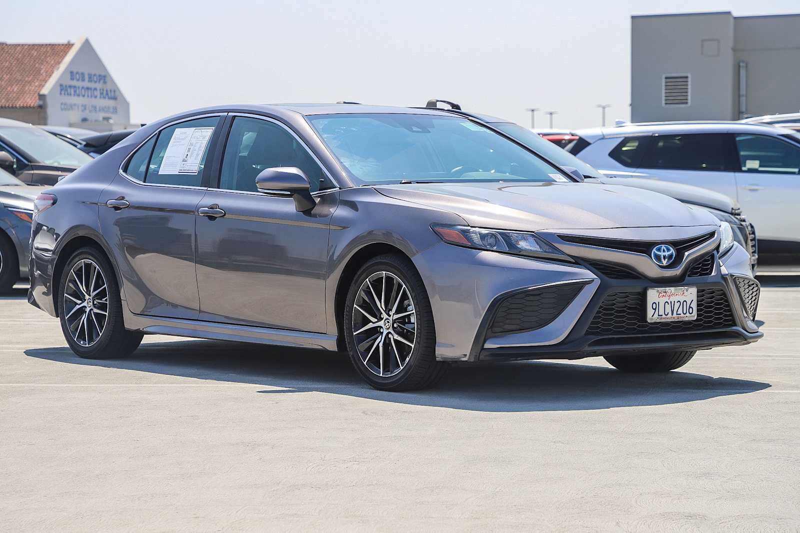 Thumbnail: 2024 Toyota Camry - 2