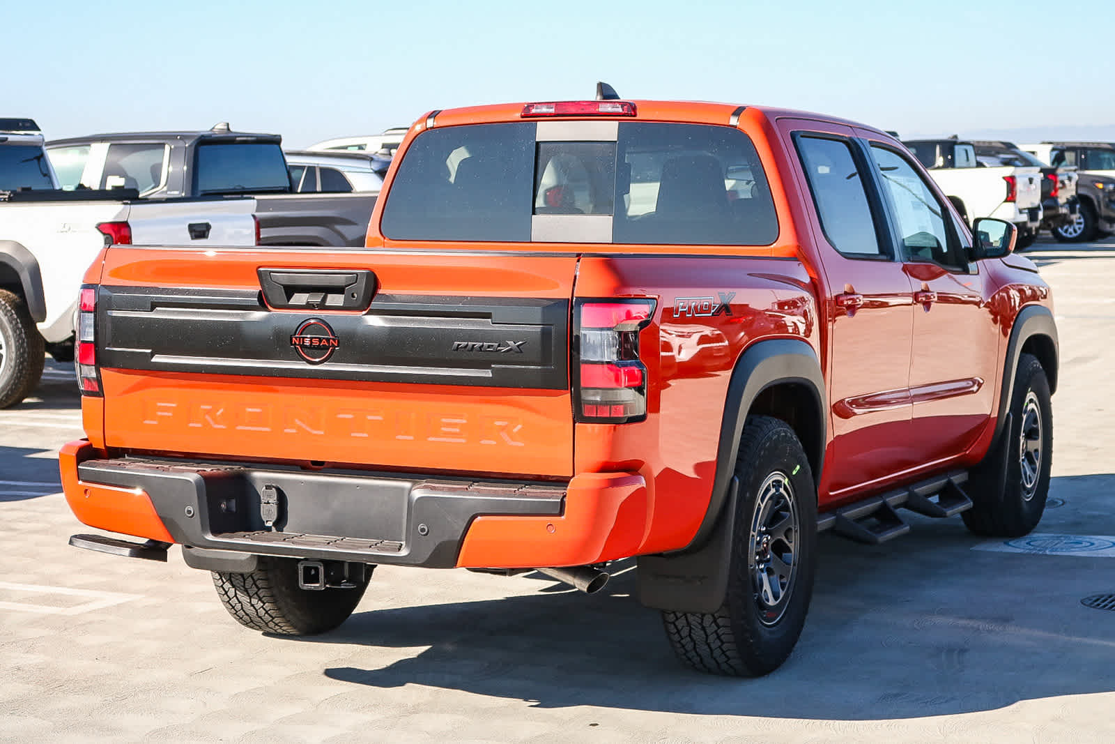 Thumbnail: 2026 Nissan Frontier - 7