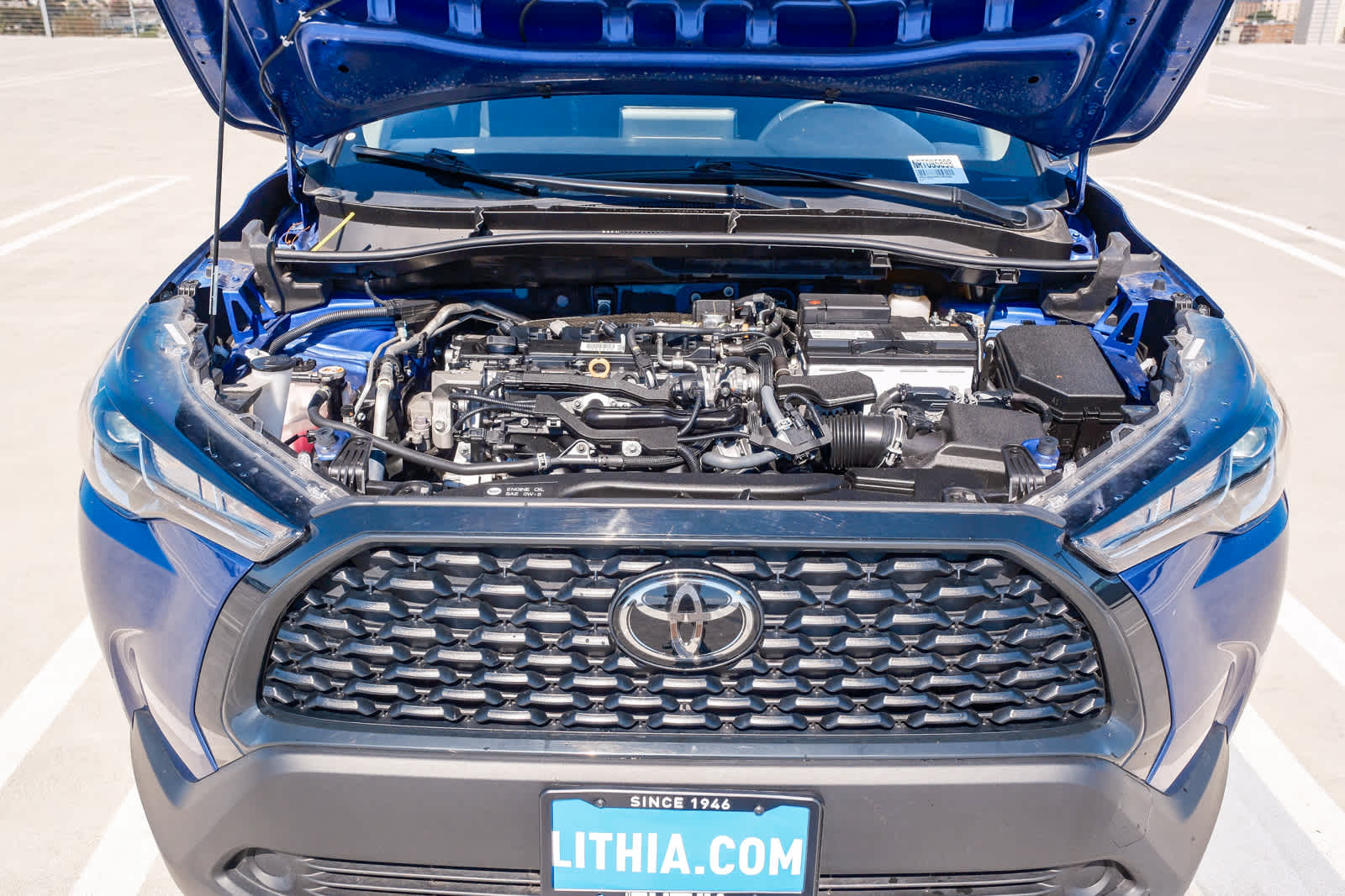 Thumbnail: 2024 Toyota Corolla Cross - 27