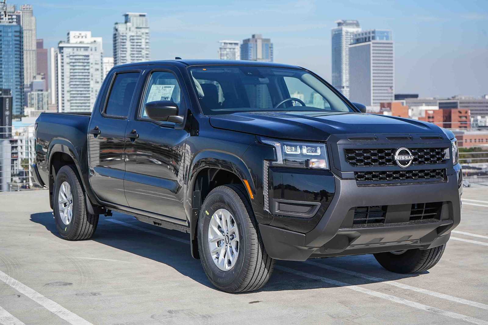 Thumbnail: 2026 Nissan Frontier - 3
