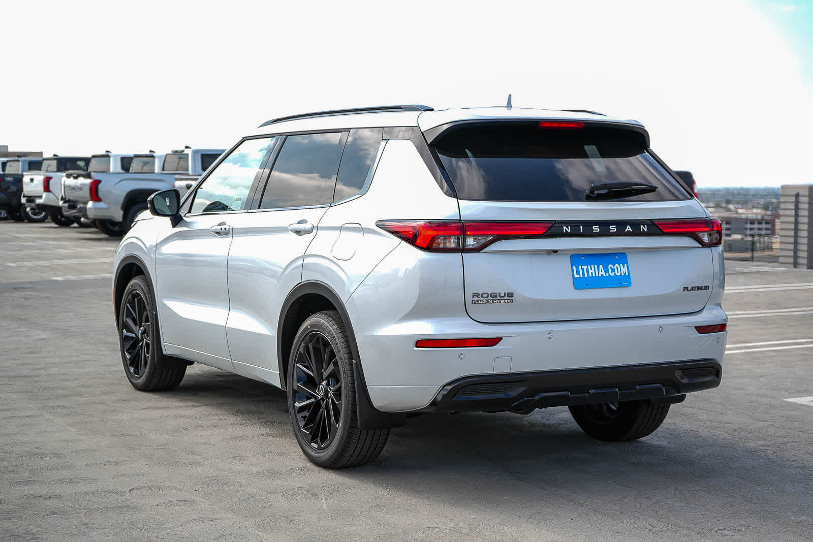 Thumbnail: 2026 Nissan Rogue - 8