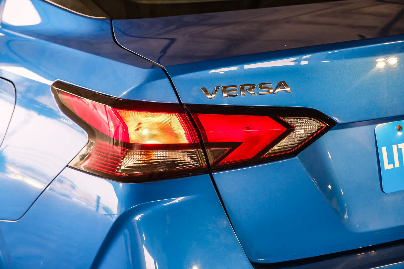 Thumbnail: 2023 Nissan Versa - 7