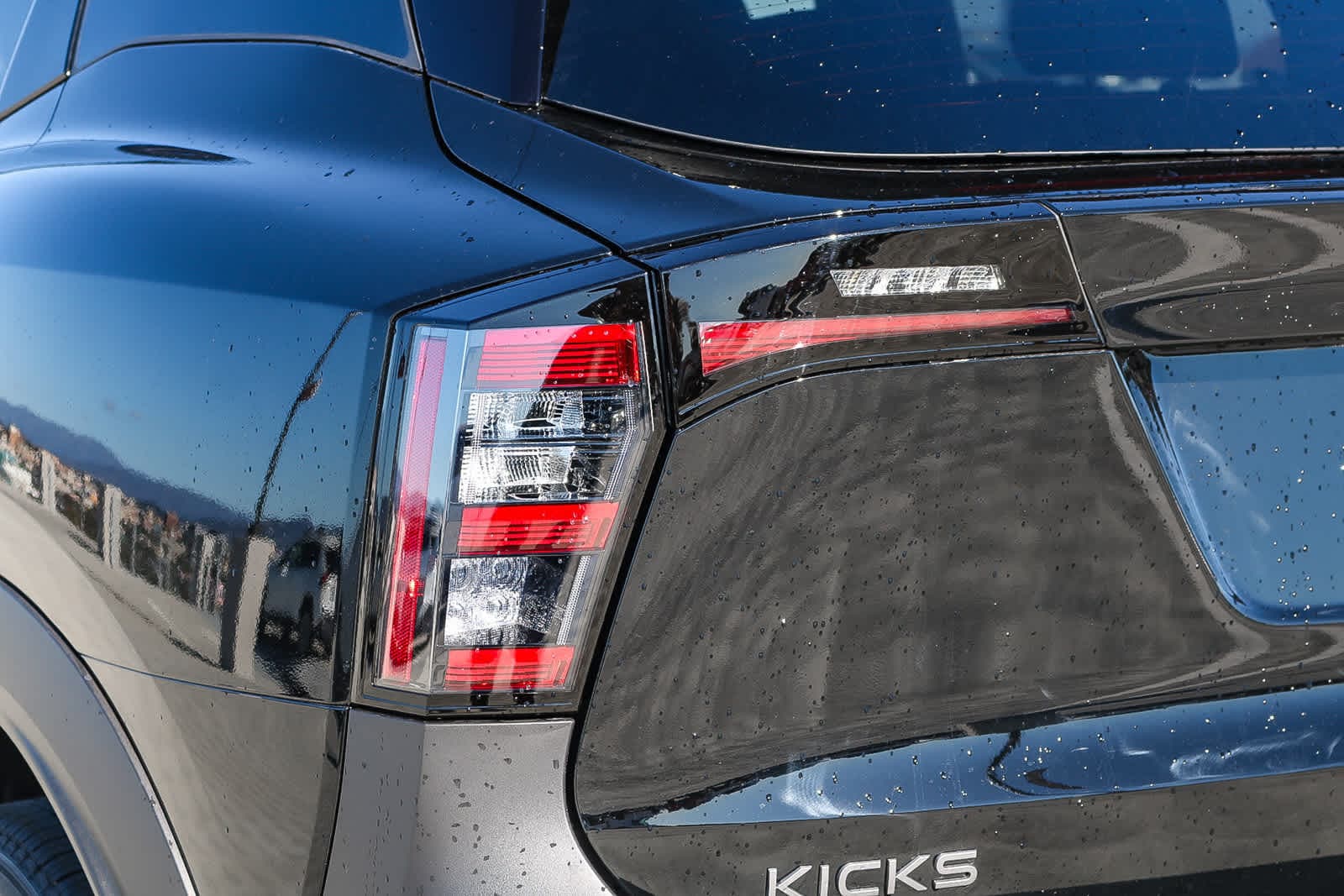 Thumbnail: 2026 Nissan Kicks - 9