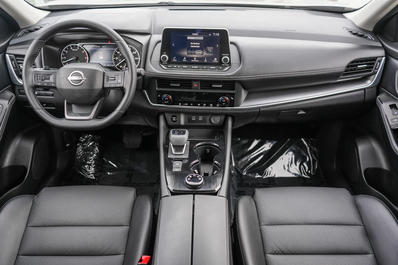 Thumbnail: 2025 Nissan Rogue - 12