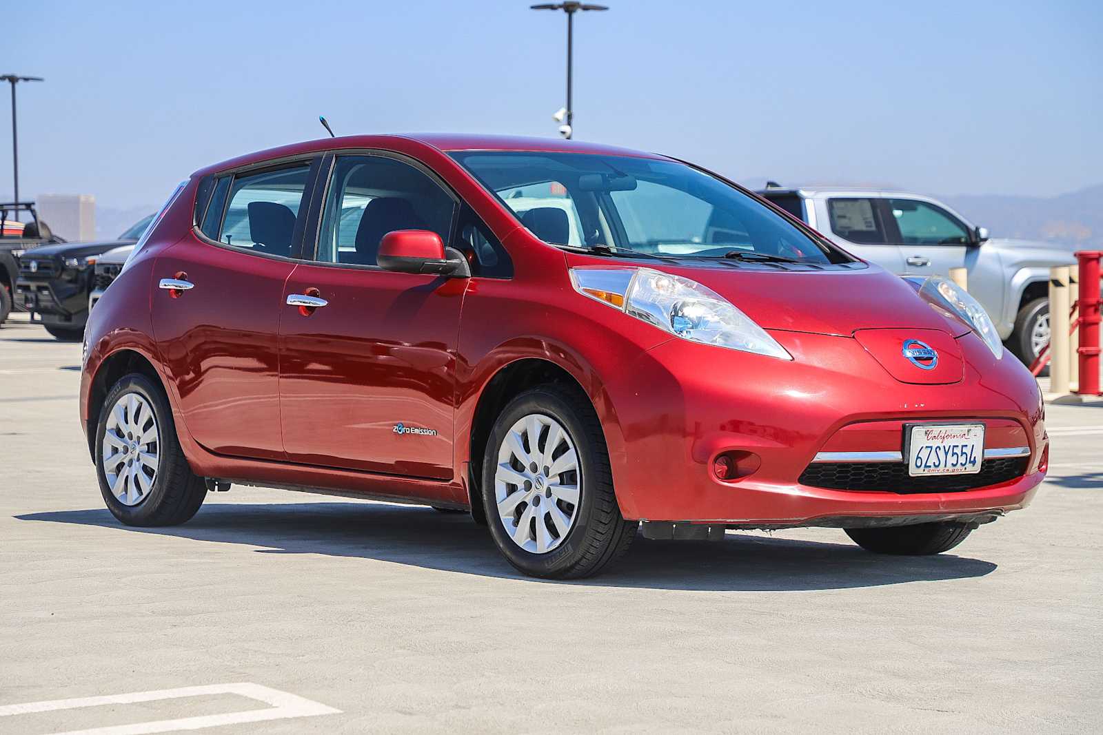 Thumbnail: 2013 Nissan Leaf - 3