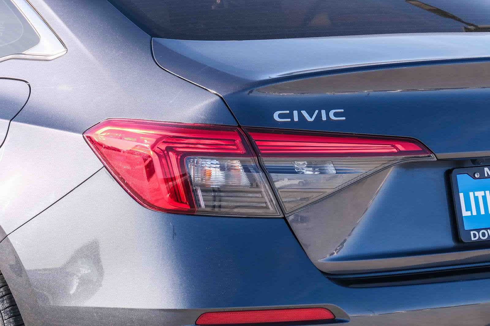 Thumbnail: 2024 Honda Civic - 7