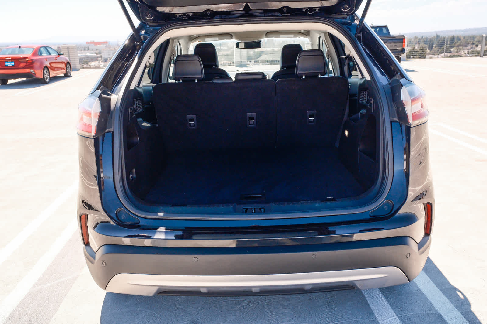 Thumbnail: 2024 Ford Edge - 26