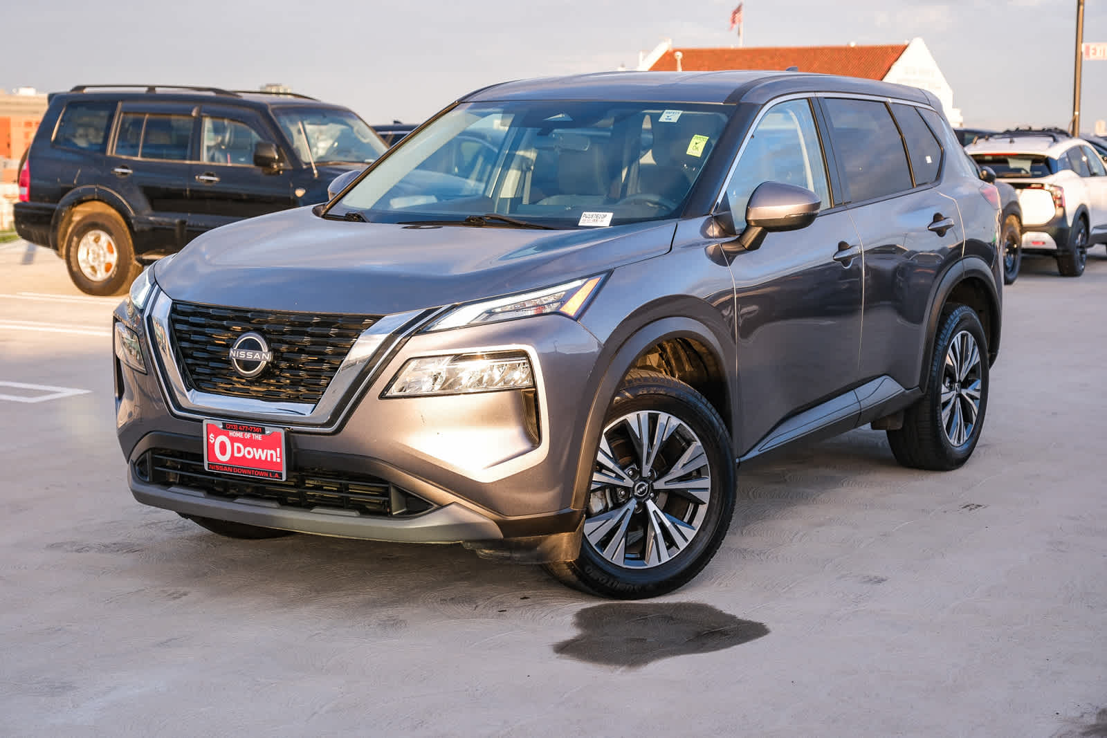 2023 Nissan Rogue