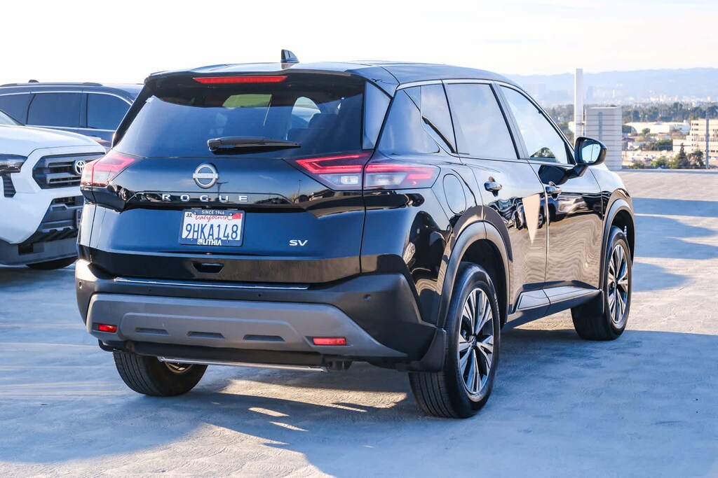 Used 2023 Nissan Rogue SV SUV