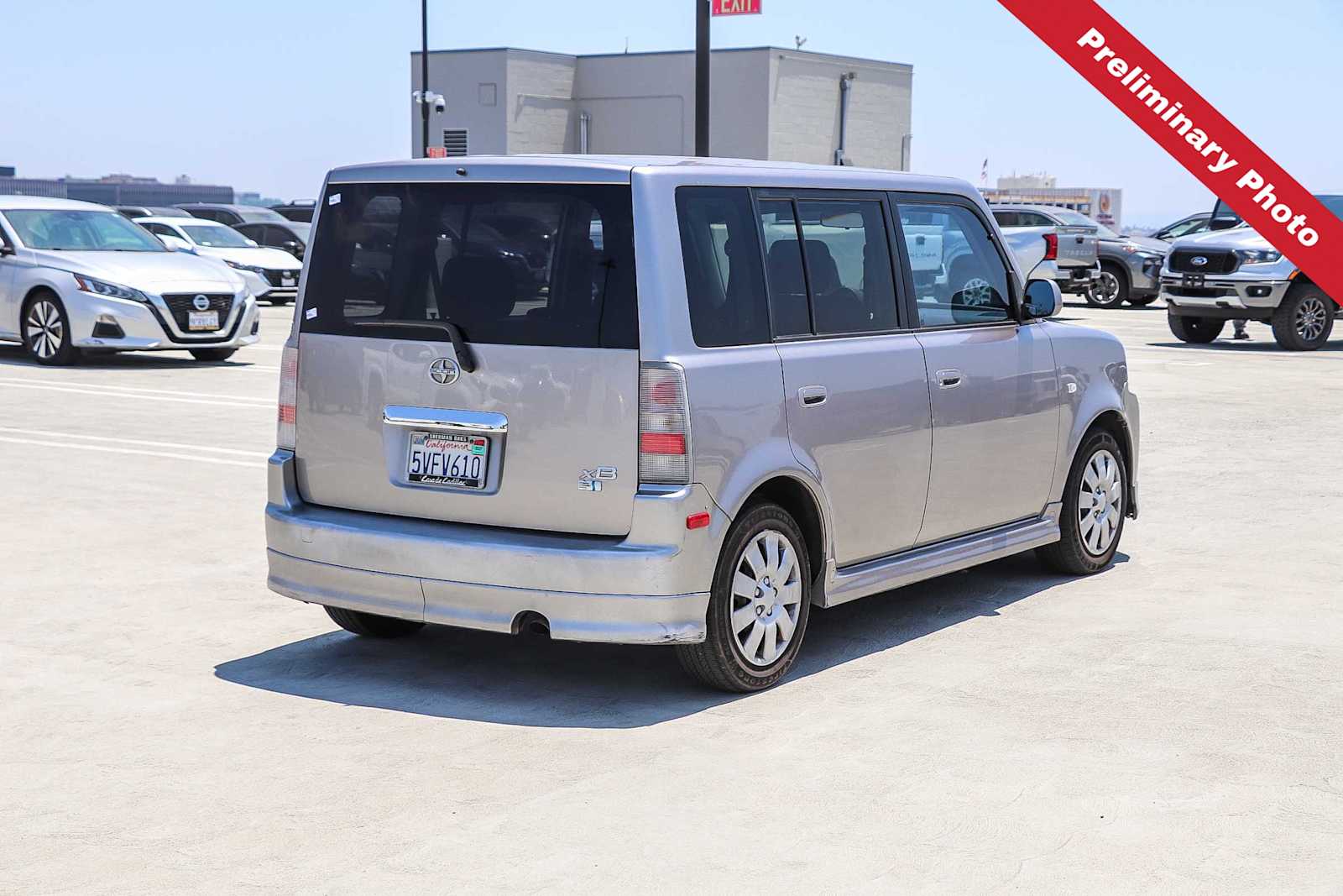 Thumbnail: 2006 Scion xB - 6