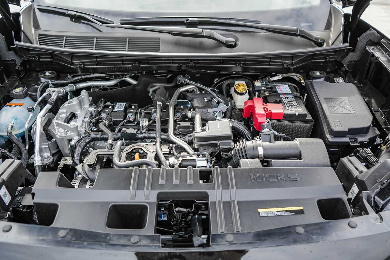 Thumbnail: 2026 Nissan Kicks - 12