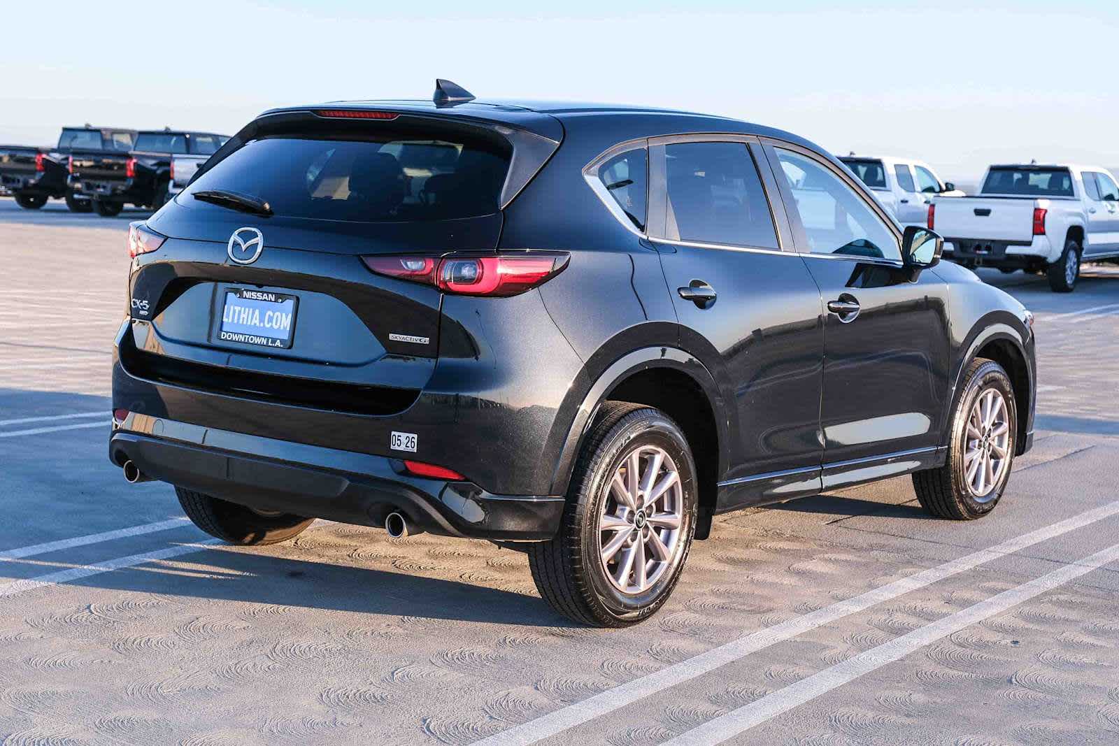 Thumbnail: 2024 Mazda CX-5 - 4