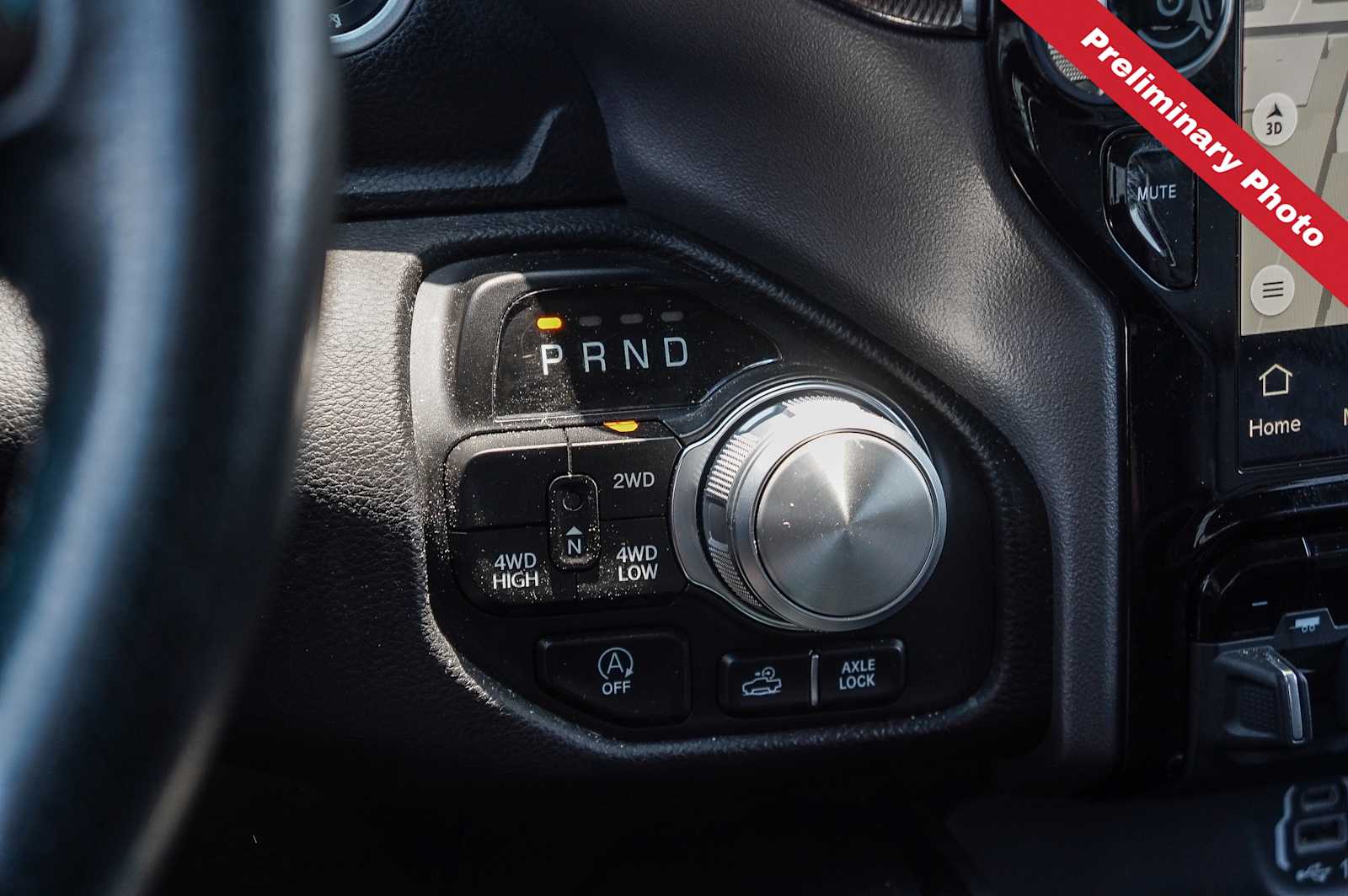 Thumbnail: 2024 RAM 1500 - 16