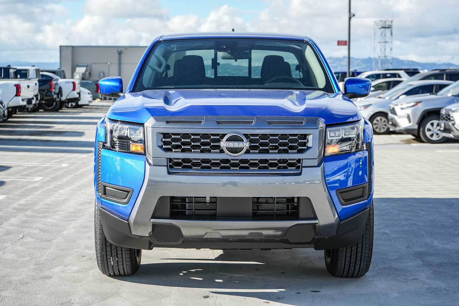Thumbnail: 2026 Nissan Frontier - 2