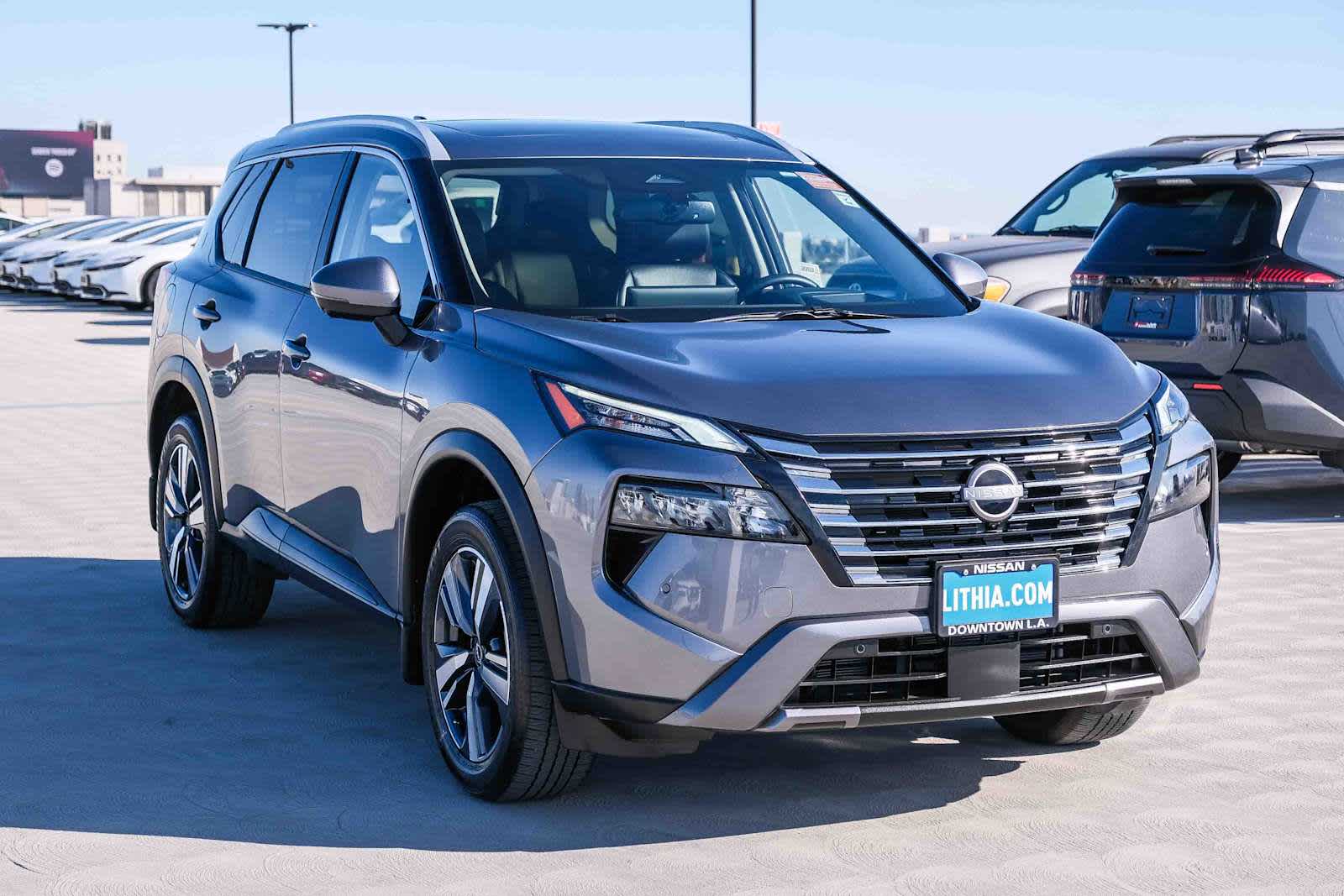 Thumbnail: 2025 Nissan Rogue - 3