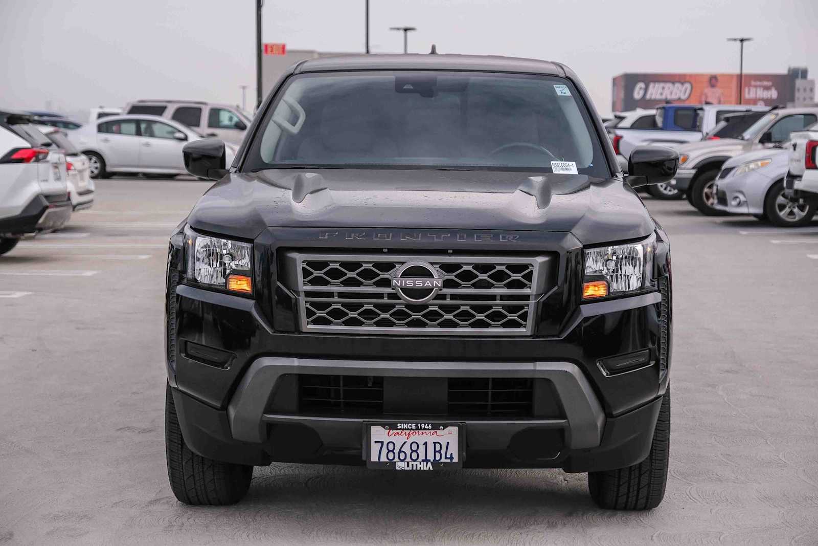 Thumbnail: 2022 Nissan Frontier - 2