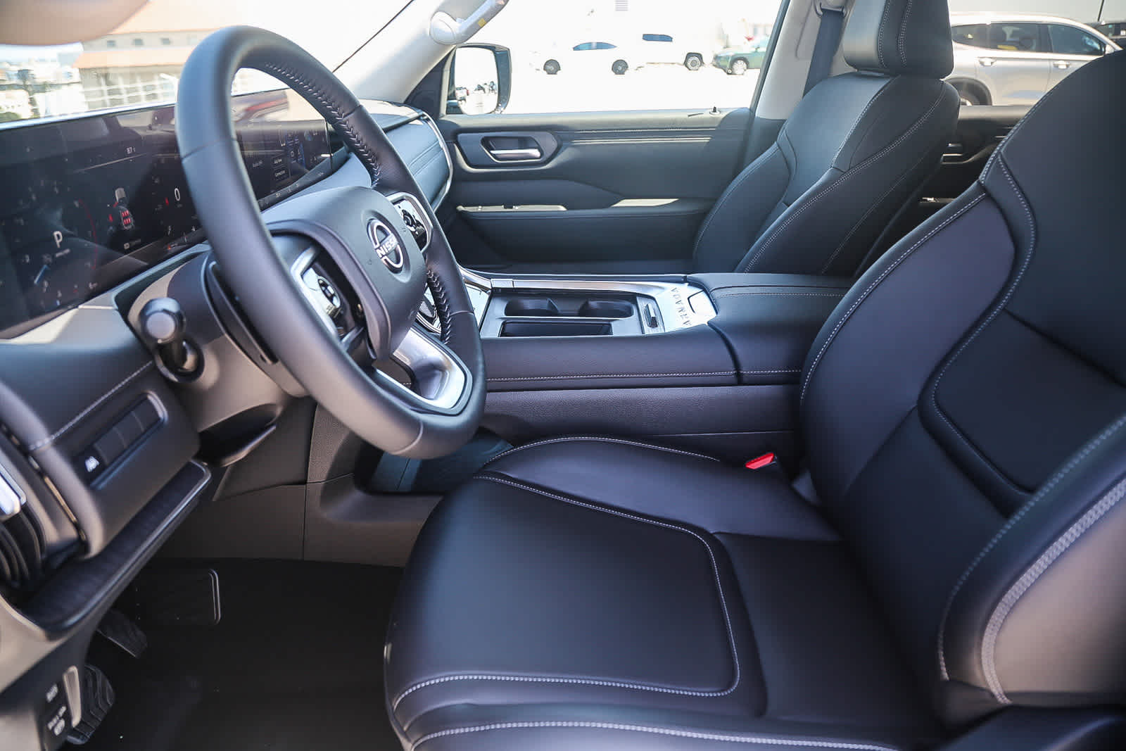 Thumbnail: 2026 Nissan Armada - 19