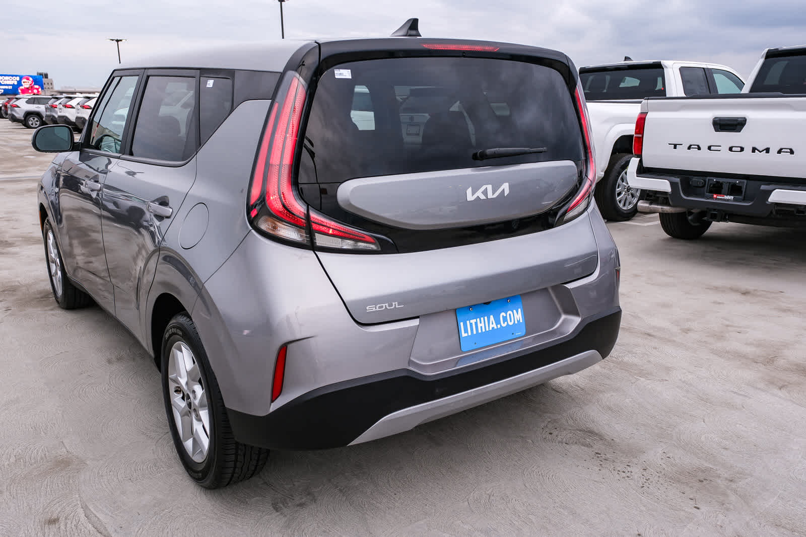 Thumbnail: 2024 Kia Soul - 8