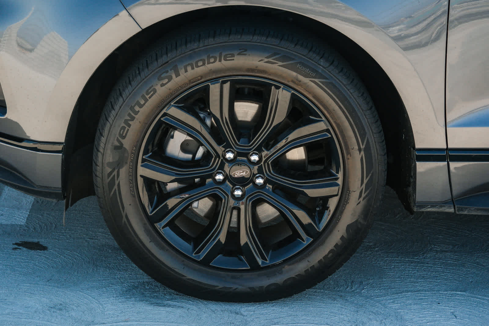 Thumbnail: 2022 Ford Edge - 10