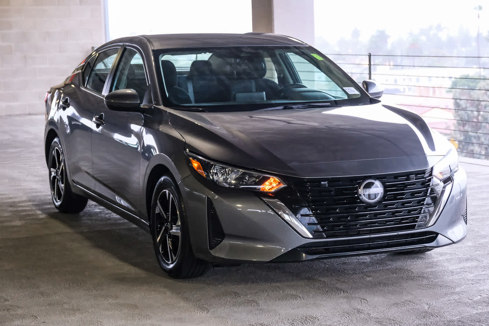 Thumbnail: 2024 Nissan Sentra - 3