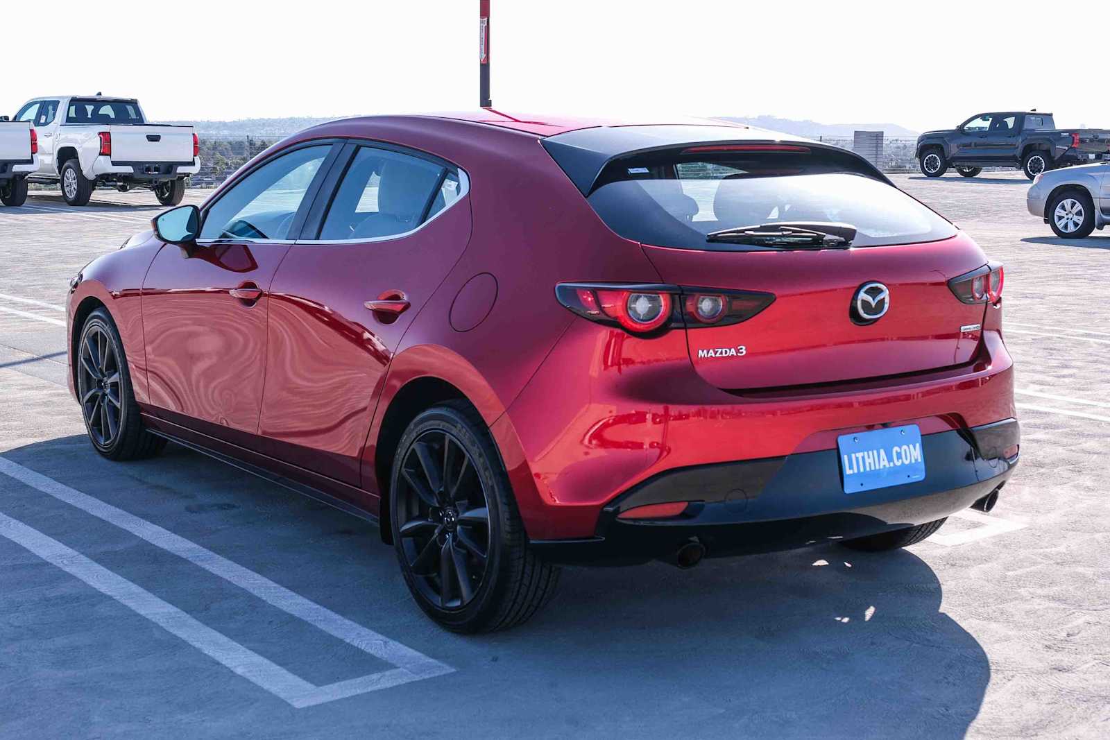 Thumbnail: 2024 Mazda Mazda3 - 6