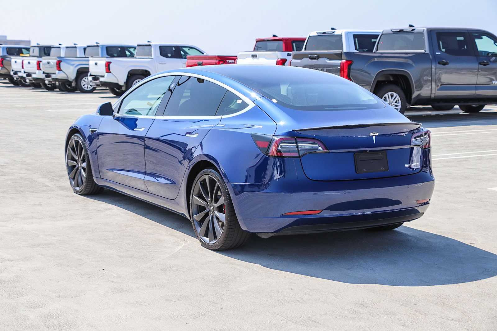 Thumbnail: 2020 Tesla Model 3 - 8
