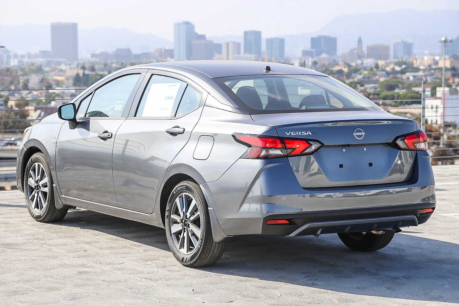 Thumbnail: 2025 Nissan Versa - 6