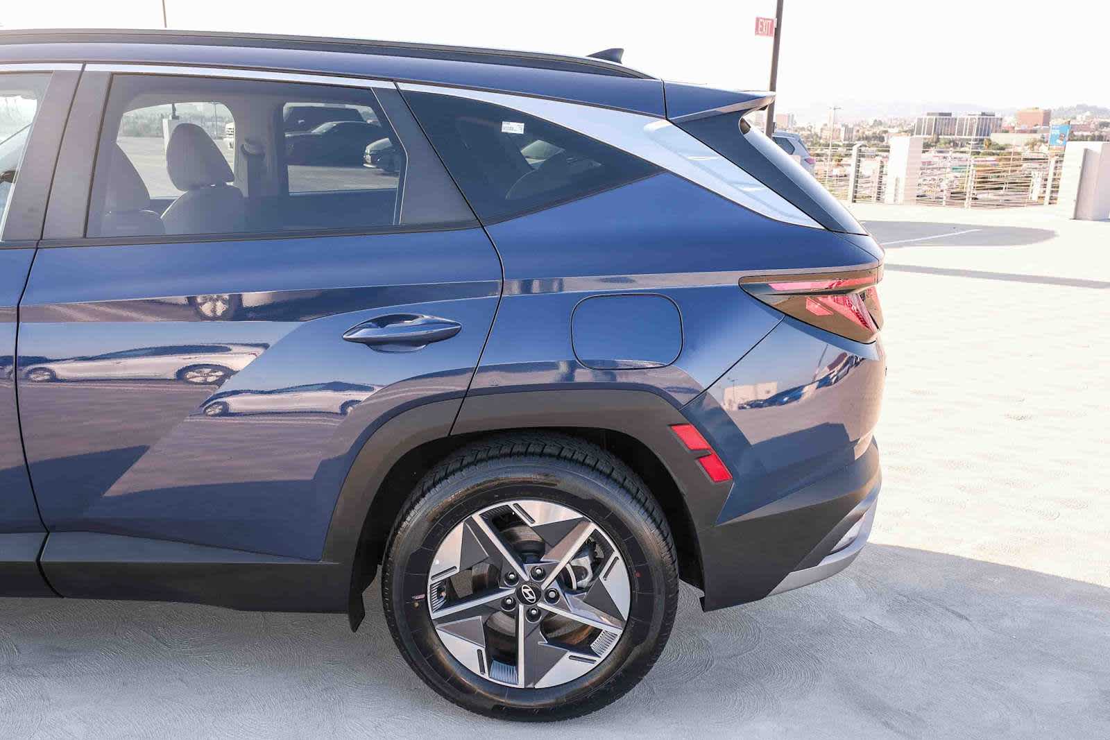 Thumbnail: 2025 Hyundai Tucson - 8