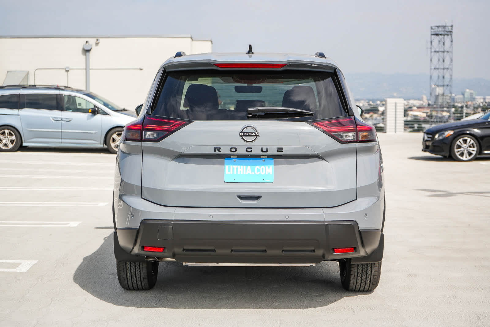 Thumbnail: 2026 Nissan Rogue - 7