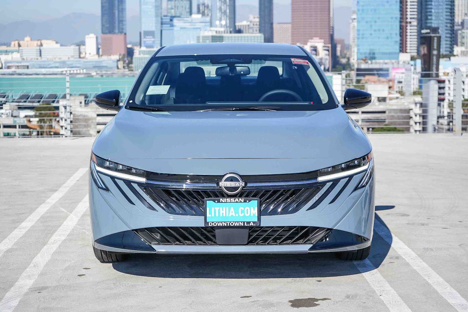 Thumbnail: 2026 Nissan Sentra - 2