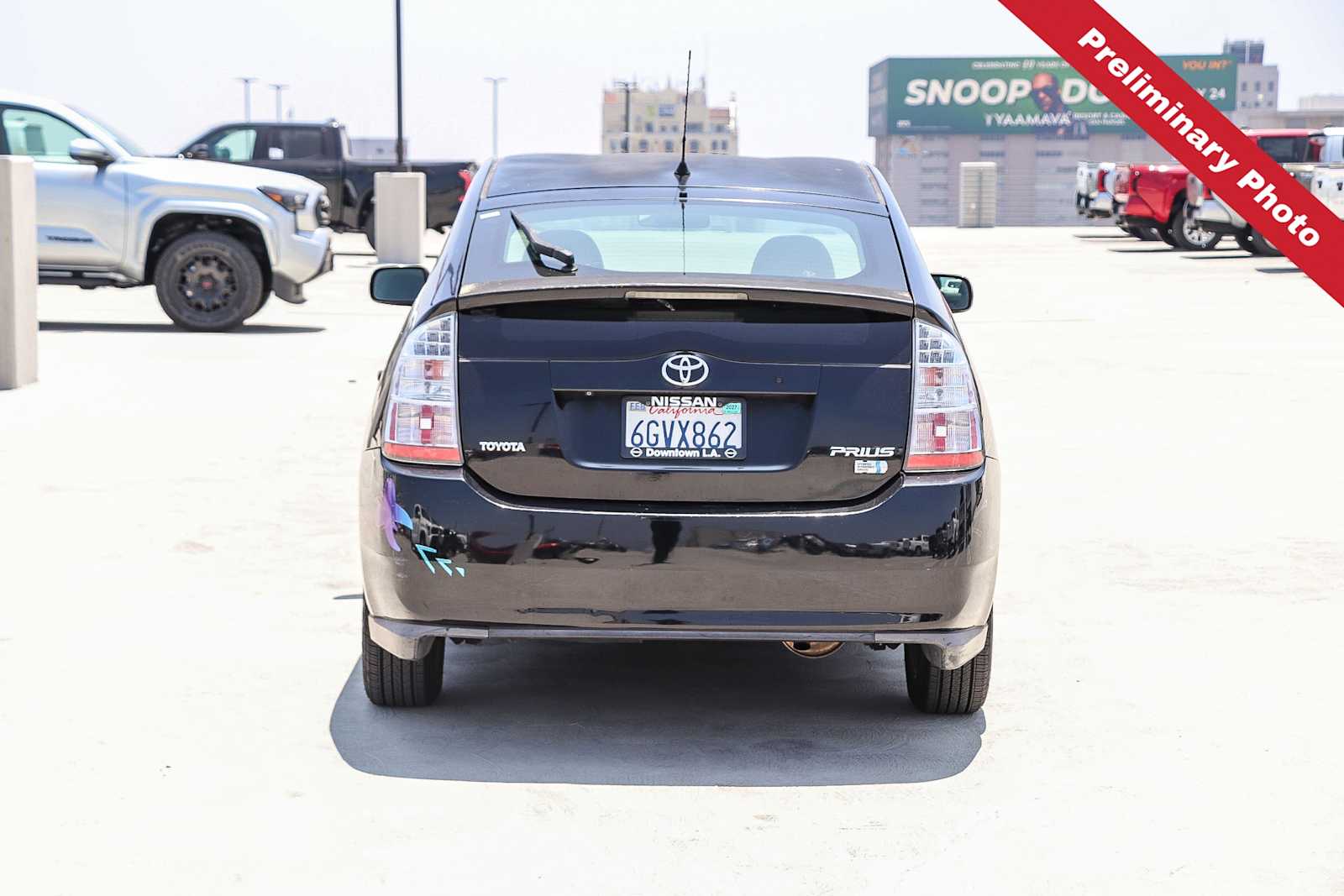 Thumbnail: 2009 Toyota Prius - 7