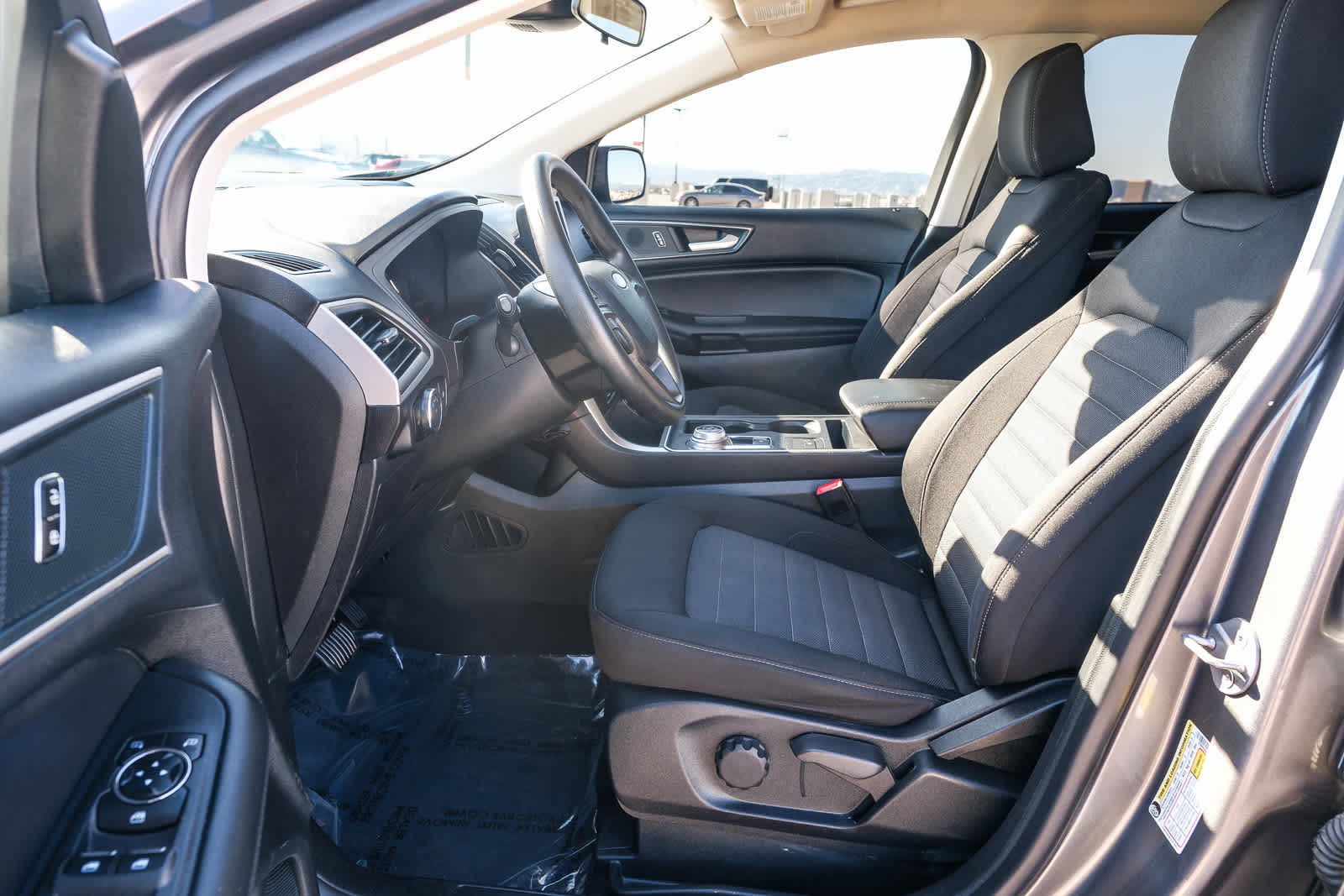 Thumbnail: 2024 Ford Edge - 18