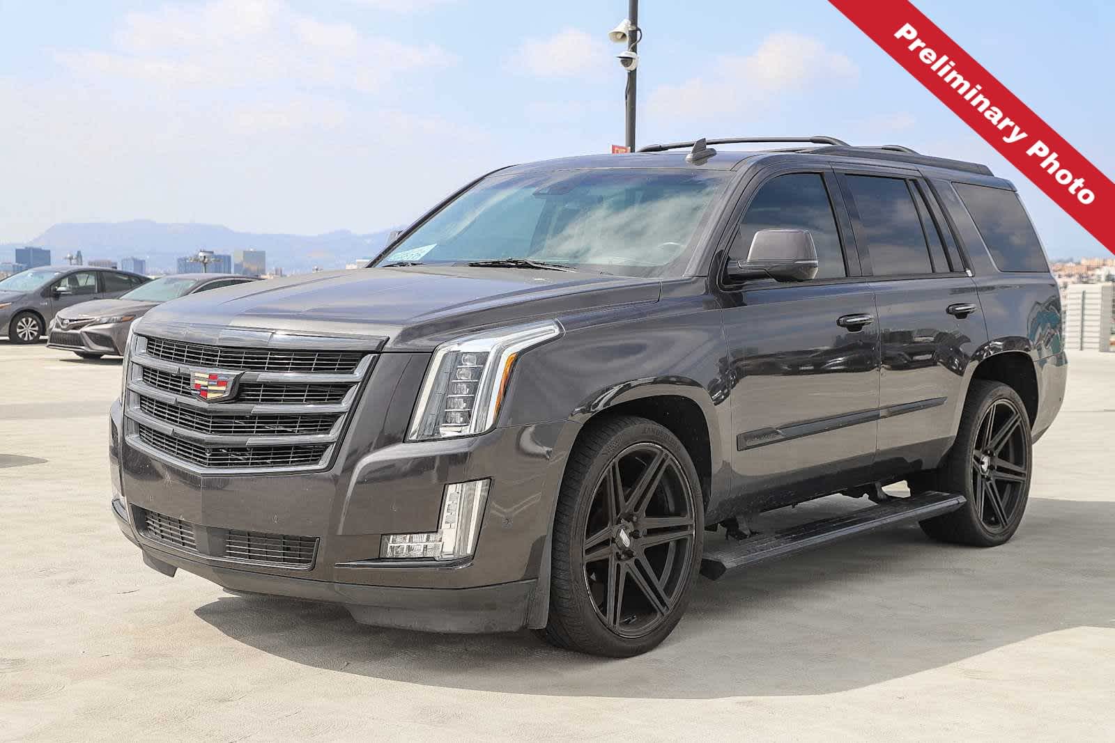 2018 Cadillac Escalade Premium Luxury -
                  Los Angeles, CA