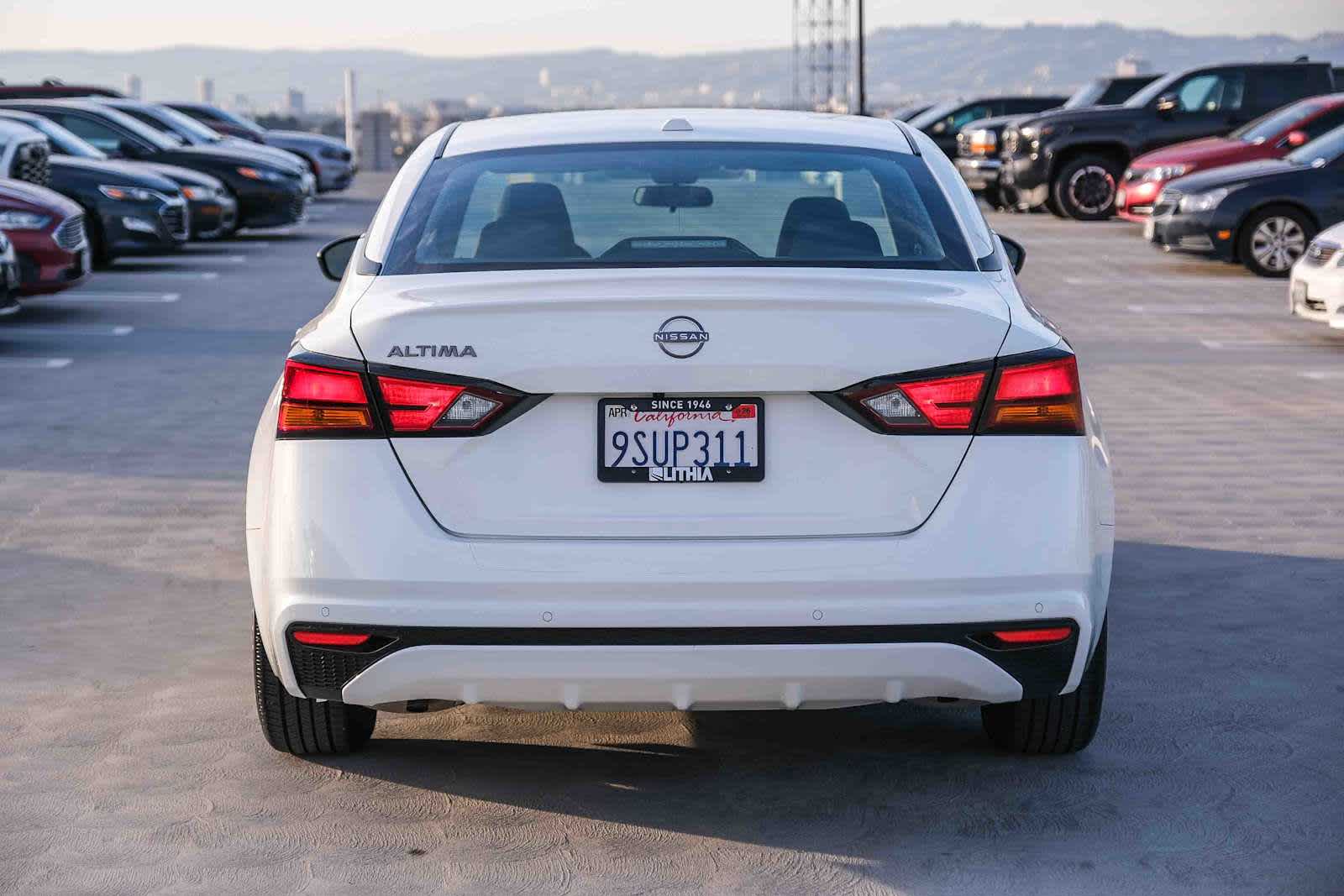 Thumbnail: 2025 Nissan Altima - 6