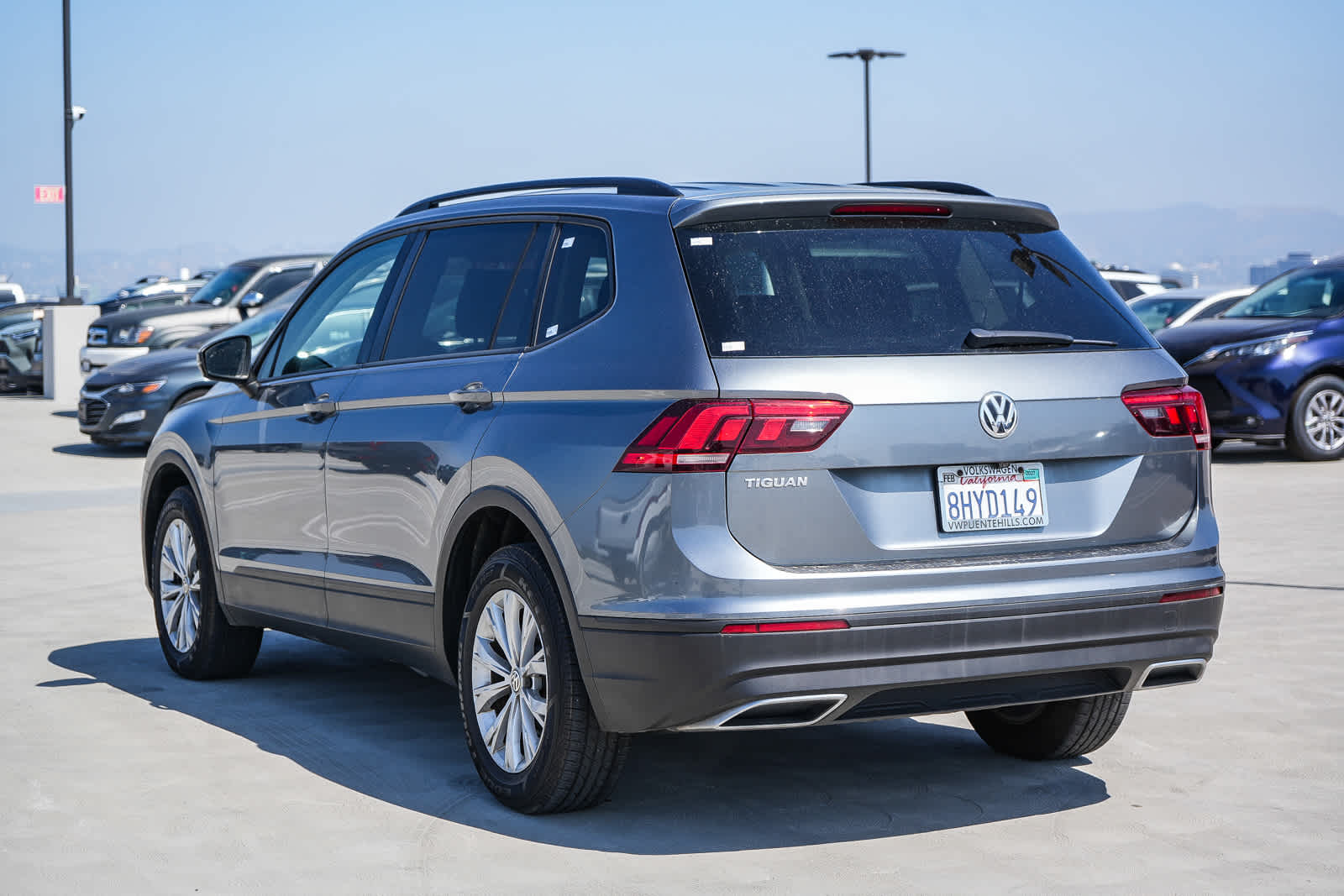 Thumbnail: 2019 Volkswagen Tiguan - 7