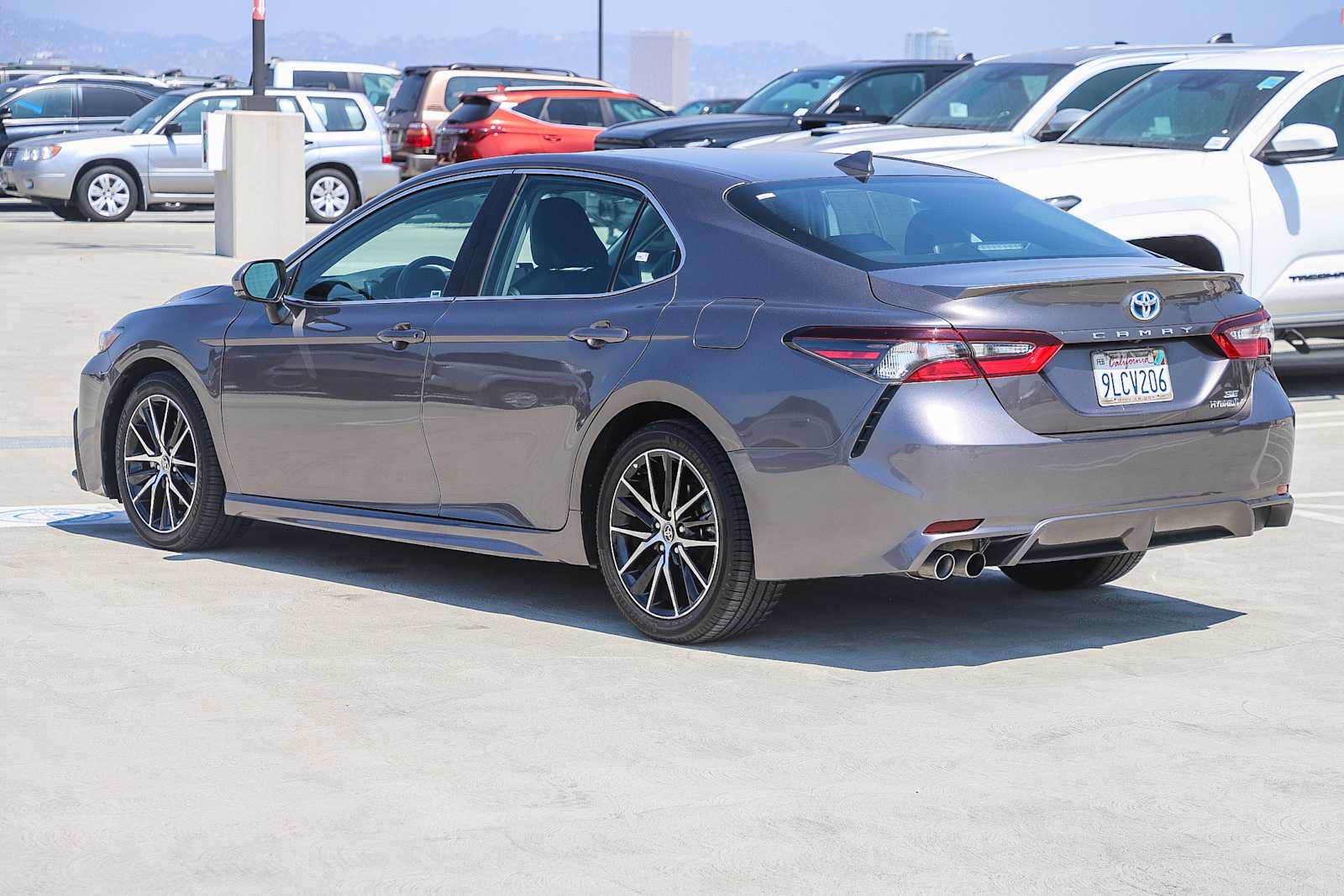 Thumbnail: 2024 Toyota Camry - 9