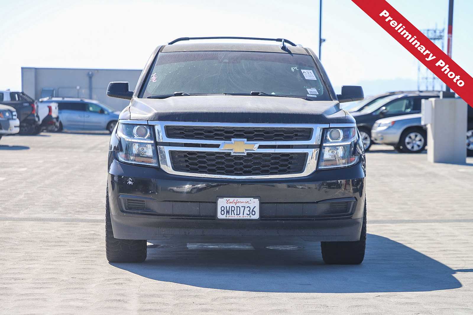 Thumbnail: 2017 Chevrolet Tahoe - 2